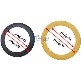 تصویر واشر پیستون کمپرسور هوا 
