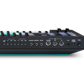 تصویر میدی کیبورد کنترلر نویشن مدل 61SL MkIII Novation 61SL MkIII