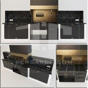 تصویر آبجکت لوازم آشپزخانه 006 