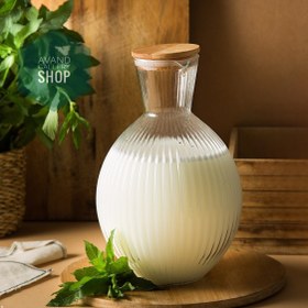 تصویر تنگ دوغ خورشیدی 