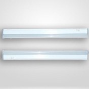 تصویر چراغ خطی smd زیرکابینتی 9 وات ZFR ZFR under-cabinet smd linear light 9 watts