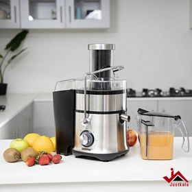 تصویر آبمیوه گیری جیپاس مدل GSB-5451 Geepas juicer GSB-5451