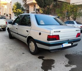 تصویر پژو 405 مدل 1390 ا Peugeot 405 GLX-petrol Peugeot 405 GLX-petrol