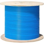 تصویر کابل شبکه لگراند SFTP CAT6 تمام مس - شیلددار و فویل‌دار legrand sftpLegrand sftp all copper shielded and foiled network cable