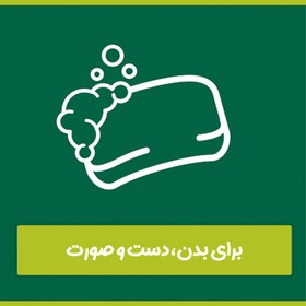 تصویر صابون پالمولیو مدل Indulging Delight حاوی عصاره شیر و عسل بسته 4 عددی 