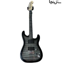 تصویر گیتار الکتریک Squier Bullet Stratocaster FSR پک کامل 