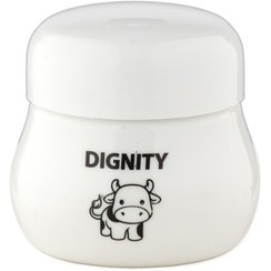 تصویر کرم آبرسان دیگنیتی حاوی روغن آرگان و SPF10 حجم ۸۵ میلی لیتر 