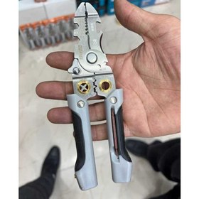 تصویر انبر همه کاره ۱۲ کاره 