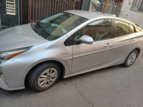 تصویر تویوتا پریوس مدل 2016 ا Toyota Prius B Toyota Prius B