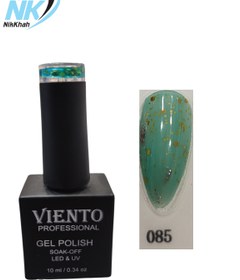 تصویر لاک ژل وینتو شماره ۸۵ 