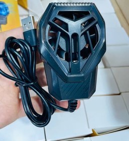 تصویر فن خنک کننده گوشی قوی 