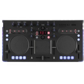 تصویر کنترلر دی جی KORG مدل KAOSS DJ KORG KAOSS DJ DJ Controller