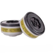 تصویر فیلتر ماسک هانیول مدل 75SCL زیتونی 