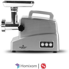 تصویر چرخ گوشت گیربکس فلزی ساپر 318 