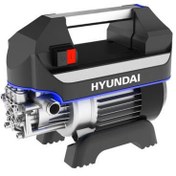 تصویر کارواش ۱۱۰ بار هیوندای تک فاز ۱۴۰۰ وات القایی مدل -HP1411 HYUNDAI