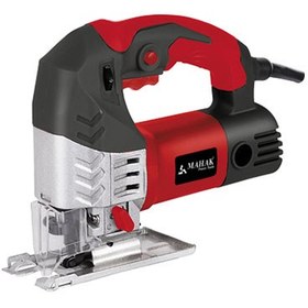 تصویر اره عمود بر گیربکسی Mahak مدل JS-650P Mahak gearbox saw model JS-650P