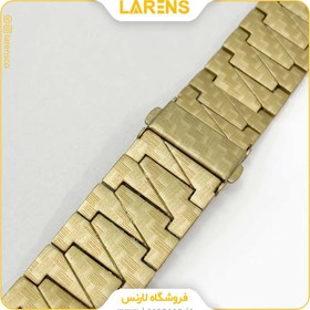 تصویر لارنس | قیمت و خرید بند اپل واچ Titanium سری Metal اپل واچ 42/44/45mm رنگ G1 