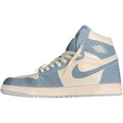 تصویر ایر جردن وان رترو های دنیم 