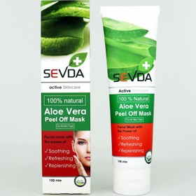 تصویر سودا ماسک صورت 