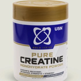 تصویر کراتین گلد پیور یو اس ان 250گرم | USN Gold Pure Creatine Monohydrate 