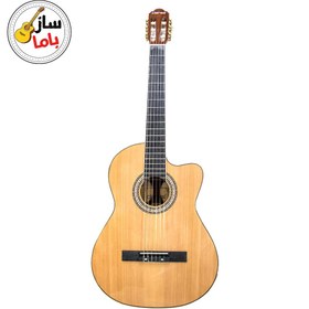 تصویر گیتار کلاسیک کلاریس مدل CG100 