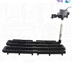 تصویر فیلتر زیر شنی آکواریوم آتمن مدل GF-600 ATMAN GF-600 Biological Under Gravel Filter Aquarium