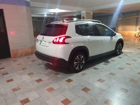 تصویر پژو 2008 مدل 1396 ا Peugeot 2008 Peugeot 2008