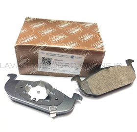 تصویر لنت ترمز جلو ام جی 350 (mg 350 ) MG front brake pad