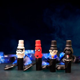 تصویر لبی گردنی عروسکی 