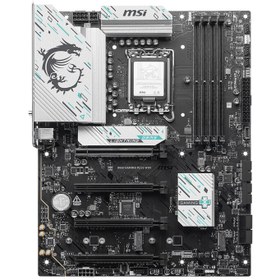 تصویر مادربرد ام اس آی مدل MOTHER BOARD MSI B860 Gaming Plus WiFi DDR5 