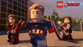 تصویر Lego Marvel Avengers 