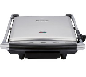 تصویر گریل سیلورکریست Silver Crest - Kitchen tools / 2 in 1 PaniniGrill und KontaktGrill 2000W