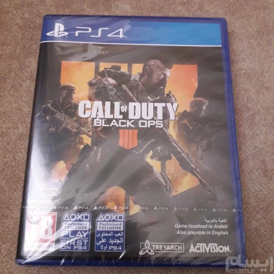 Call of duty black ops 4 best sale ps4