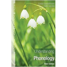 تصویر UNDERSTANDING PHONOLOGY-GUSSENHOVEN 