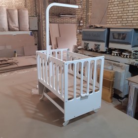 تصویر کنارتختی معلق وتخت شو 