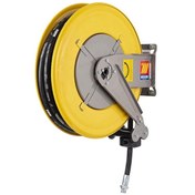 تصویر شلنگ جمع کن اتوماتیک گریس مکلوب ایتالیا 15 متر 115-1207-070 