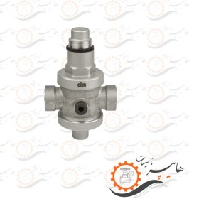 تصویر شیر فشار شکن سیم ایتالیا CIM 1430 pressure relief valve cim