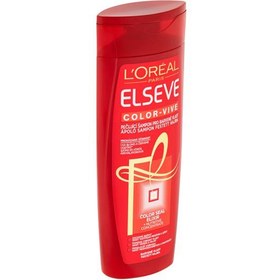 تصویر شامپو لورآل Color-Vive مناسب موی رنگ شده ا L'Oreal Color-Vive shampoo suitable for colored hair 450ml L'Oreal Color-Vive shampoo suitable for colored hair 450ml