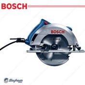 تصویر اره گرد بر بوش مدل GKS140 Bosch GKS 140 circular saw