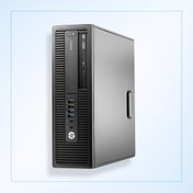 تصویر مینی کیس اچ پی HP EliteDesk 800 G1نسل4 