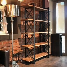 تصویر کتابخانه مدل TA011 