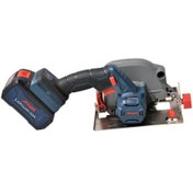 تصویر اره گردبر شارژی براشلس 20 ولت آروا مدل 5891 