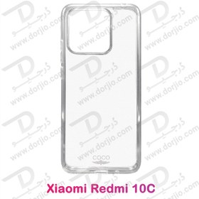 تصویر قاب ژله ای شفاف گوشی Xiaomi Redmi 10C Xiaomi Redmi 10C TPU Transparent Cover