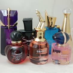 تصویر عطر های مینی اسمارت کالکشن ۲۵میل 