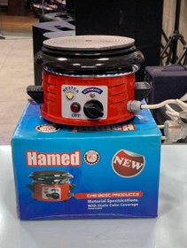 تصویر هیتر چدنی حامد 