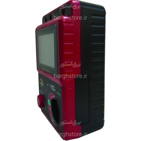 تصویر تستر عايق (ميگر) ديجيتال اسمارت سنسور SMART SENSOR مدل AR907A Plus 