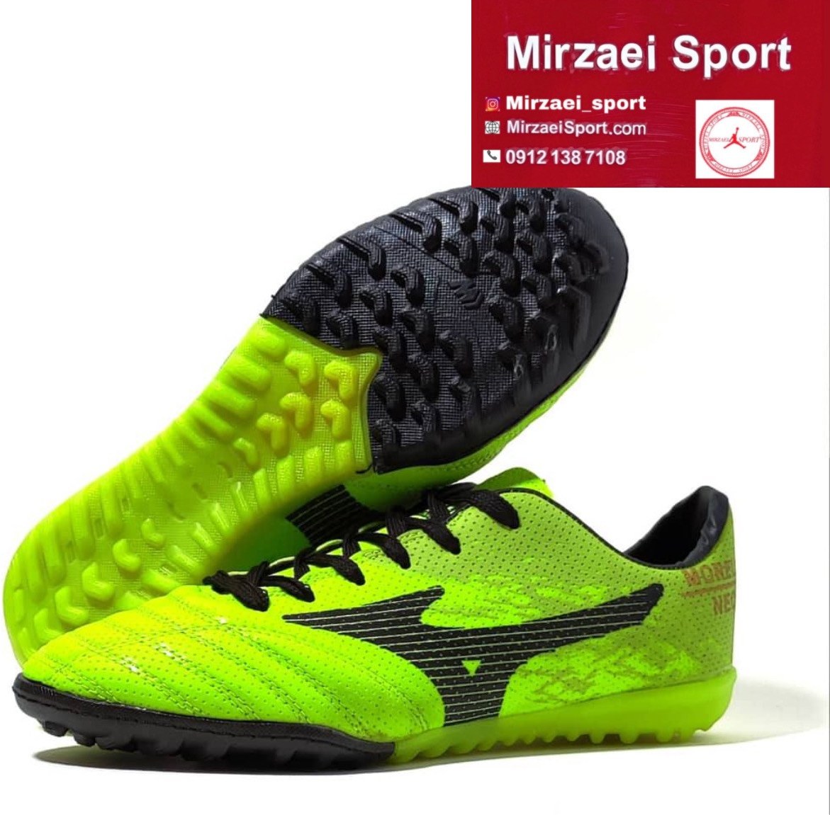 Sepatu futsal mizuno outlet monarcida