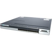 تصویر سوئیچ سیسکو مدل Cisco WS-C3750X-12S-E 