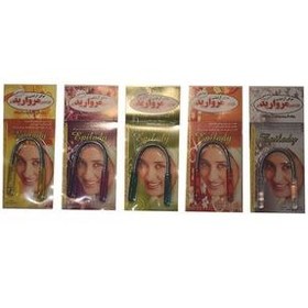 تصویر موکن دستی مروارید کد TA00 