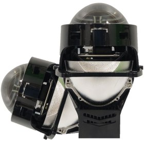 تصویر لنز خودرو استیکو مدل S6 S6 STCO CAR LENS